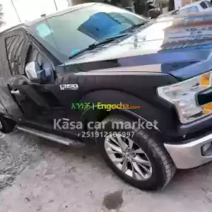 Make : Ford  Model:F-150 LariatYear: 2017Transmission: 10 -Speed AutomaticBody type:Picku in Ethiopia